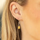 Country Sweetheart - Yellow Necklace