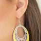 Orchard Bliss - Yellow Earring