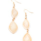 The Oracle Has Spoken - Gold Earring