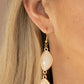 The Oracle Has Spoken - Gold Earring