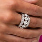 Princess Pedigree - White Ring