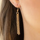 Give Thanks - Gold Necklace