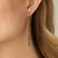 Choose Faith - Brass Necklace