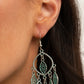 Artisan Garden - Silver Earring