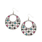 Garden Garnish - Multi Earring
