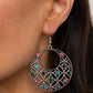 Garden Garnish - Multi Earring
