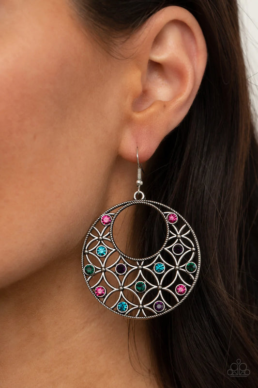 Garden Garnish - Multi Earring