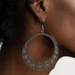 Bodaciously Blooming - Pink Earring