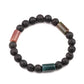 Earthy Energy - Green Urban Bracelet