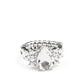 Happily Ever Eloquent - White Ring