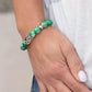 Soothes The Soul - Green Urban Bracelet
