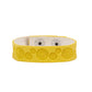 Follow The Wildflowers - Yellow Urban Bracelet