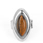 Sahara Seer - Brown Ring
