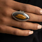 Sahara Seer - Brown Ring