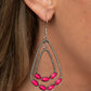 Summer Staycation - Pink Earring