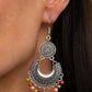 Yes I CANCUN - Multi Earring