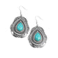 Southwestern Soul - Blue Earring