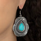 Southwestern Soul - Blue Earring