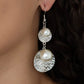 Pearl Dive - White Earring