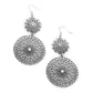 Garden Mantra - White Earring