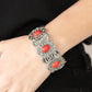 Desert Relic - Red Bracelet
