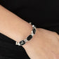 Fashion Fable - Black Bracelet