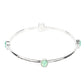 Gleam-Getter - Green Bracelet