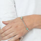 Gleam-Getter - Green Bracelet