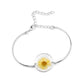 Cottage Season - Yellow Bracelet