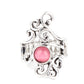 Glimmering Grapevines - Pink Ring