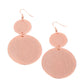 Status CYMBAL - Copper Earring