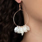 Sailboats and Seashells - Copper Earring