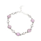 Use Your ILLUMINATION - Purple Bracelet