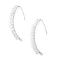 GLOW Hanging Fruit - White Post Earring