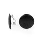 WOOKWORK It - Black Clip-On Earring