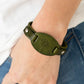 All Fine and DANDELION - Green Urban Bracelet