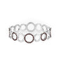 Future, Past, and POLISHED - Purple Bracelet