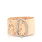 HISS-tory In The Making - Brown Urban Bracelet