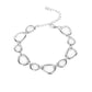 All That Mod - Silver Bracelet