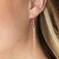 So Mod - Rose Gold Necklace