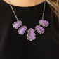 Newport Princess - Purple Necklace