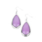 A World to SEER - Purple Earring