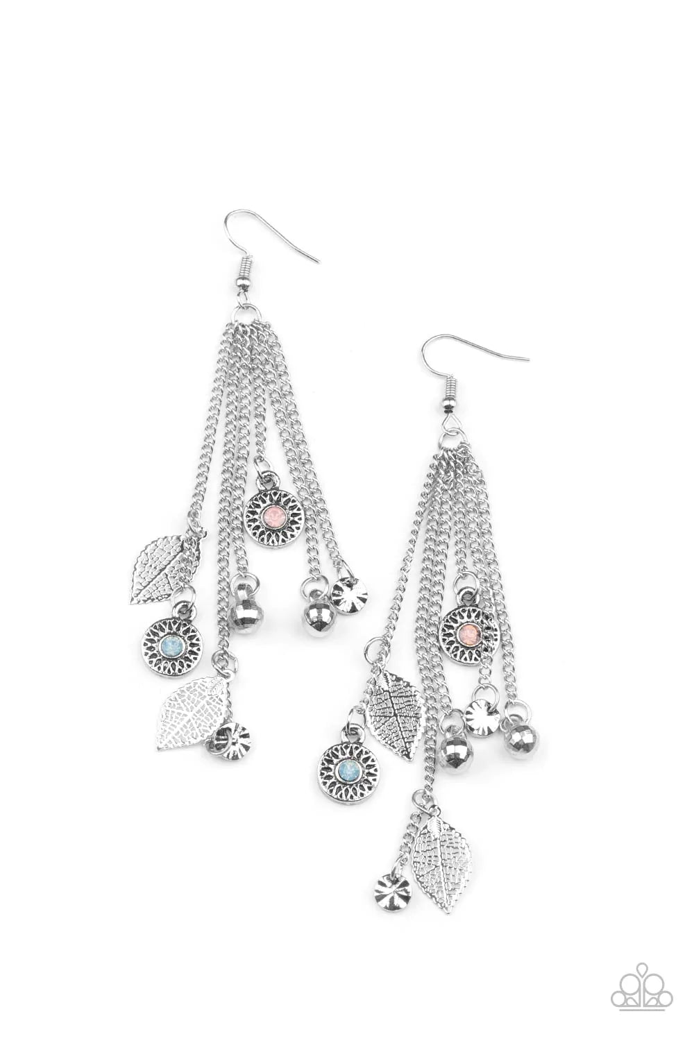 A Natural Charmer - Multi Earring
