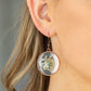 Happily Ever Eden - Copper Earring