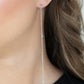Dauntlessly Dainty - Blue Post Earring