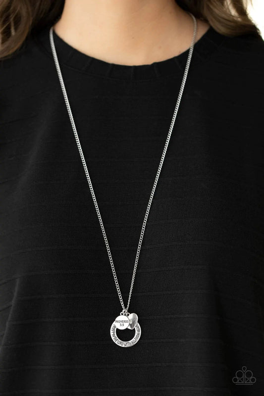 Full of Faith - Multi Necklace