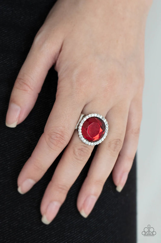 Crown Culture - Red ring
