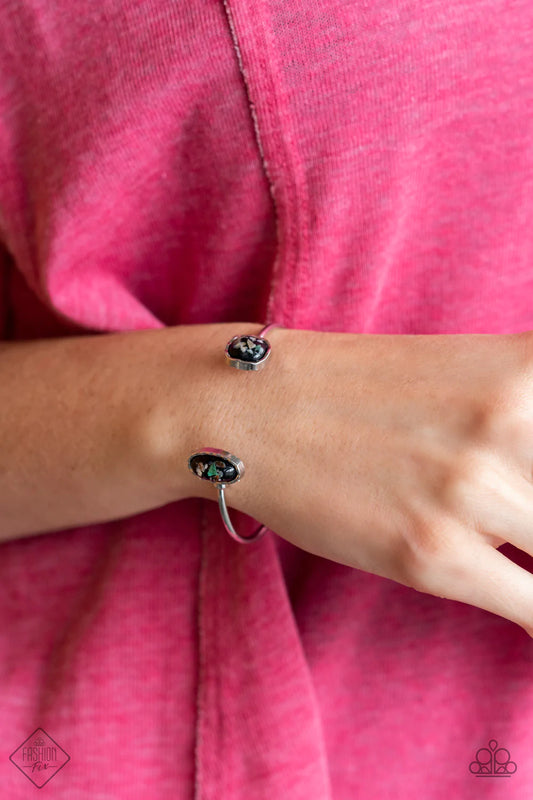 Don't BEAD Jealous - Black Bracelet