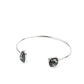 Don't BEAD Jealous - Black Bracelet