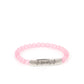 Family is Forever - Pink Bracelet